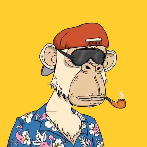 Elderly Ape #4513