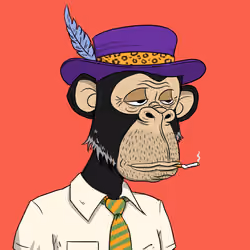 Elderly Ape #938