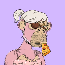 Elderly Ape #85