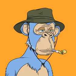 Elderly Ape #4228
