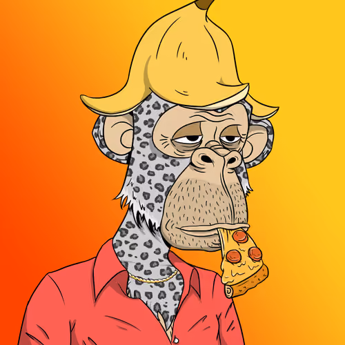 Elderly Ape #4529