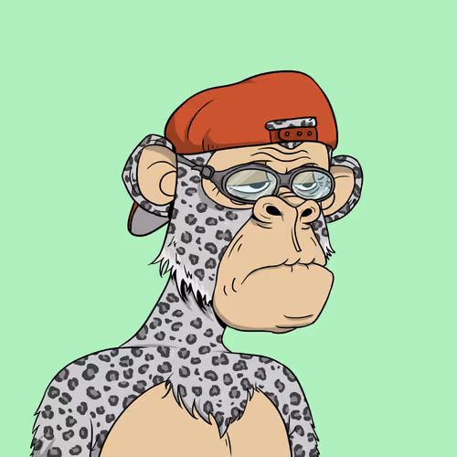 Elderly Ape #2267