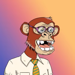 Elderly Ape #4695