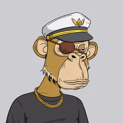 Elderly Ape #919