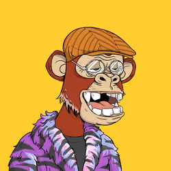 Elderly Ape #1941