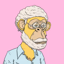 Elderly Ape #401