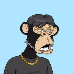 Elderly Ape #753