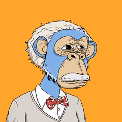 Elderly Ape #1095