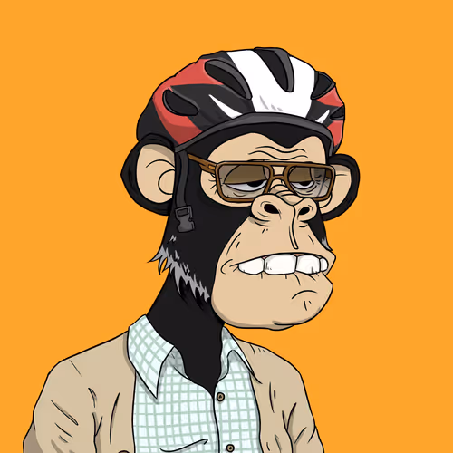 Elderly Ape #967