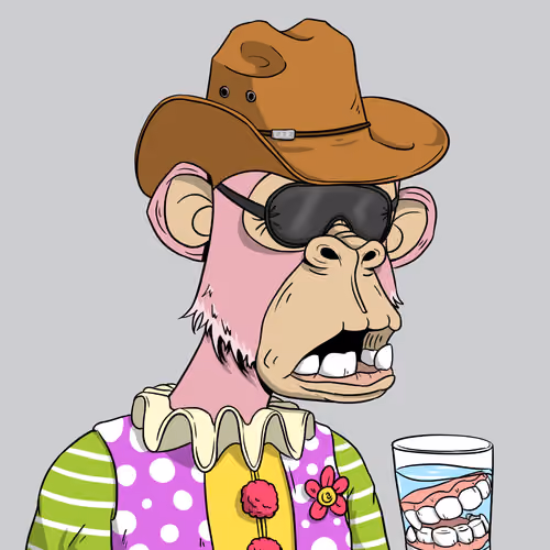 Elderly Ape #175