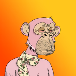 Elderly Ape #4097