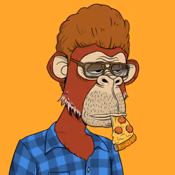 Elderly Ape #502