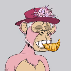 Elderly Ape #2943