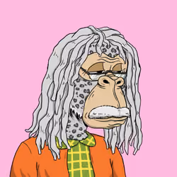 Elderly Ape #2984