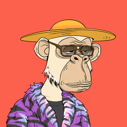 Elderly Ape #332