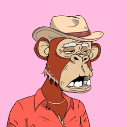 Elderly Ape #2066