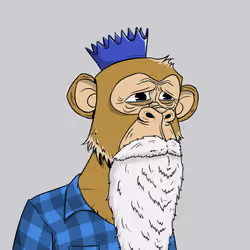 Elderly Ape #418