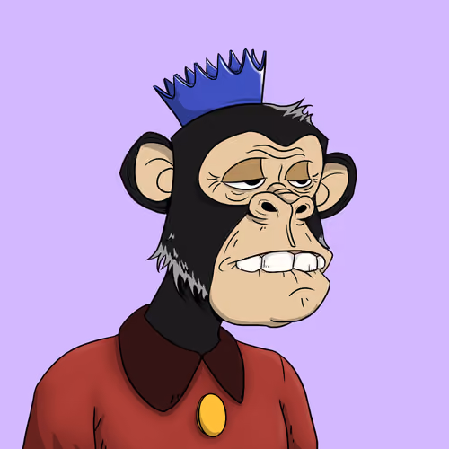 Elderly Ape #3269