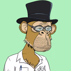 Elderly Ape #548