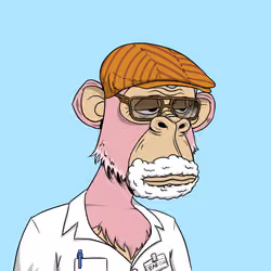 Elderly Ape #3703