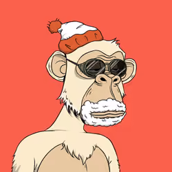 Elderly Ape #2171