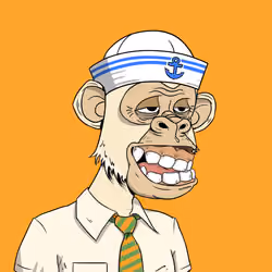 Elderly Ape #2841
