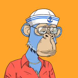 Elderly Ape #255