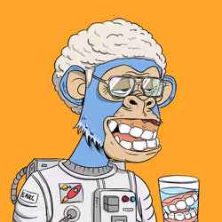 Elderly Ape #1537
