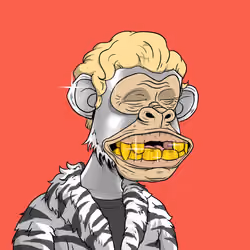 Elderly Ape #4922