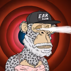 Elderly Ape #3006