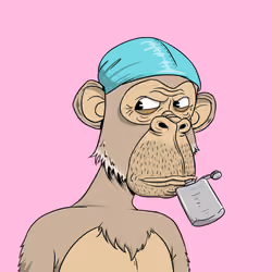 Elderly Ape #2498