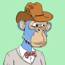 Elderly Ape #3270
