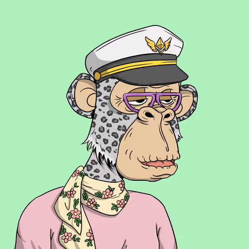 Elderly Ape #615