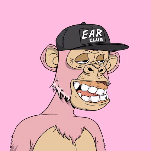 Elderly Ape #4960