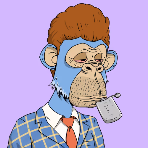 Elderly Ape #368