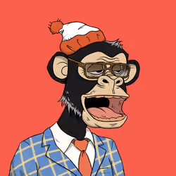 Elderly Ape #365