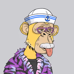 Elderly Ape #4742