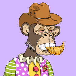Elderly Ape #1276
