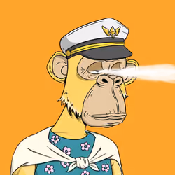 Elderly Ape #3244
