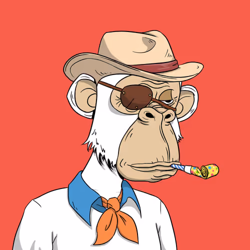 Elderly Ape #3933