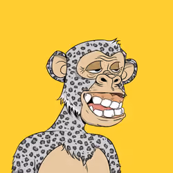 Elderly Ape #957