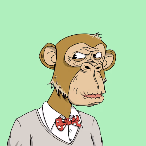 Elderly Ape #39