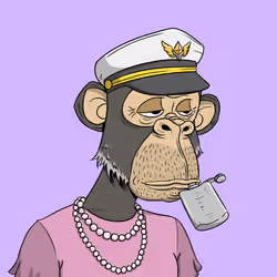 Elderly Ape #4241
