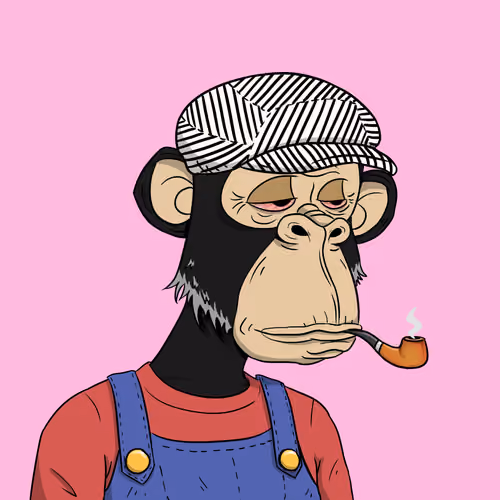 Elderly Ape #937