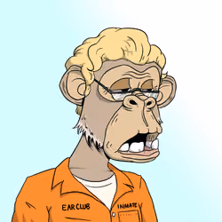 Elderly Ape #2053