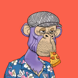 Elderly Ape #1029