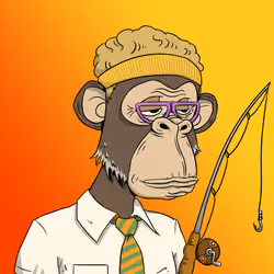 Elderly Ape #873