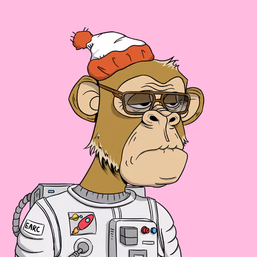 Elderly Ape #673