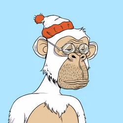 Elderly Ape #918