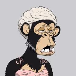 Elderly Ape #3530